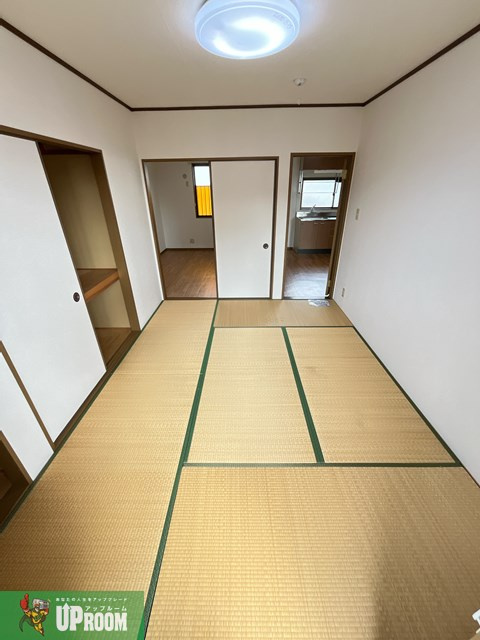 エクセル２１の和室