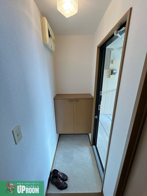 エクセル２１の玄関