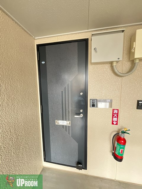 エクセル２１の玄関