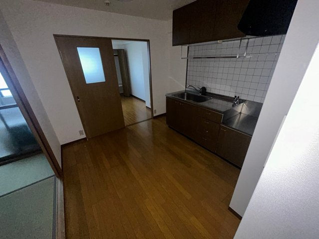 金栄ビル東館の内装