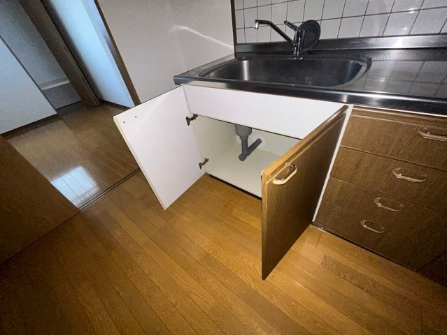 金栄ビル東館のキッチン