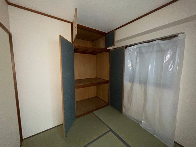 金栄ビル東館の収納