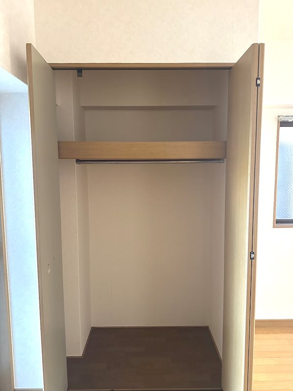 ラジャーコート王子の収納