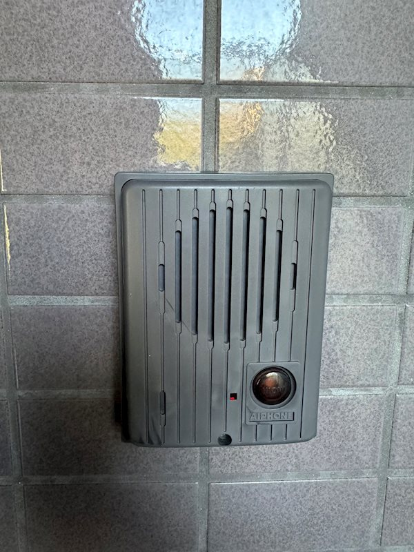 ラジャーコート王子のセキュリティ