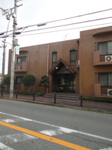 ユニヴェール花屋敷壱号館　1階の画像