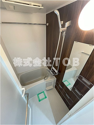 【浴室】 | アイルプレミアム笹塚ウエスト