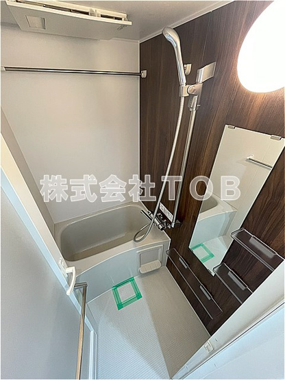 【浴室】 | アイルプレミアム笹塚ウエスト