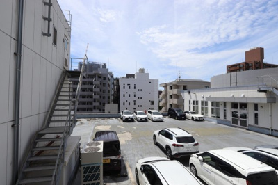 【展望】 | ライオンズビル五橋