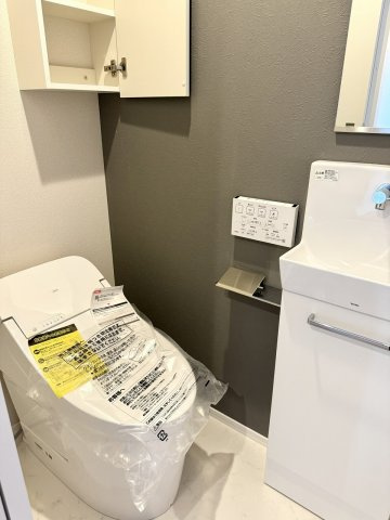 ＶＩＴＡ　ＢＥＬＬＡのトイレ