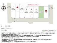 ワイウッドコート熊谷市上之第8期【建築条件付き売地】の画像