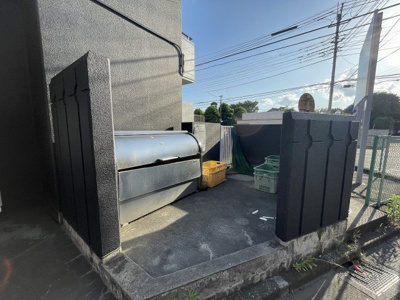 【その他共用部分】 | ポルシェ朝霞台 | 別のお部屋の写真です。