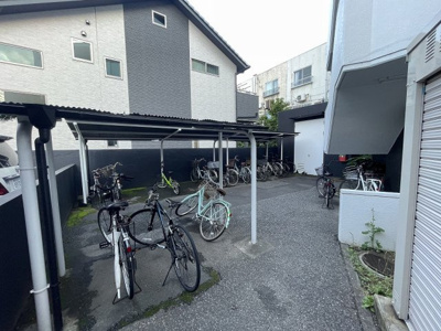 【その他共用部分】 | ポルシェ朝霞台 | 別のお部屋の写真です。