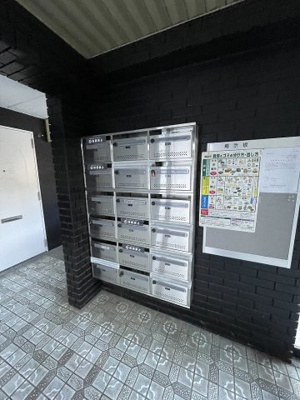 【その他共用部分】 | ポルシェ朝霞台 | 別のお部屋の写真です。