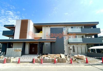 【外観】 | ELGRAND上津 | きれいな外観です