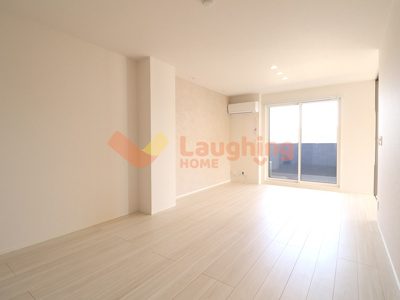 【居間・リビング】 | ELGRAND上津 | 使いやすいリビングです