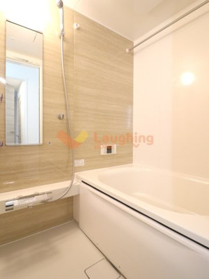 【浴室】 | ELGRAND上津 | お風呂です