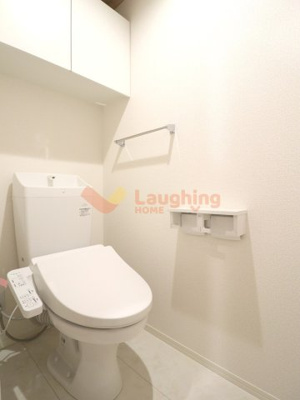 【トイレ】 | ELGRAND上津 | コンパクトで使いやすいトイレです