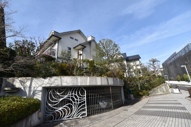 川崎市麻生区千代ヶ丘四丁目戸建ての画像