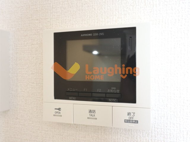 ELGRAND上津のセキュリティ