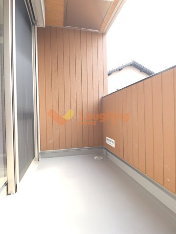 ELGRAND上津のバルコニー|バルコニーからの眺めを楽しみながら食事をしませんか