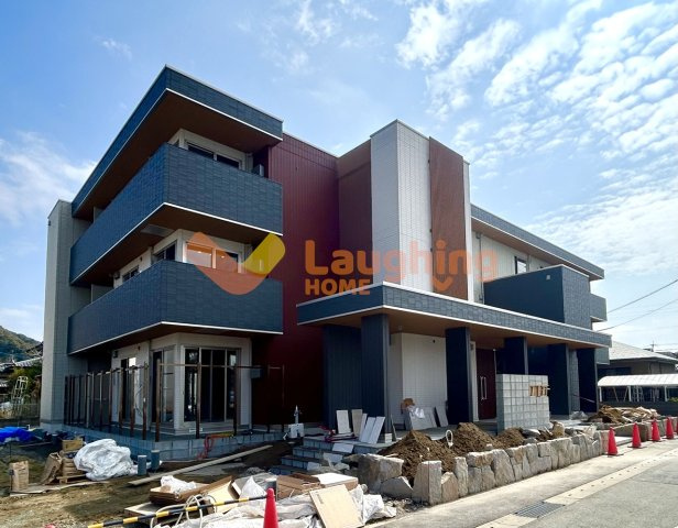 ELGRAND上津の駐車場|カースペースがあります