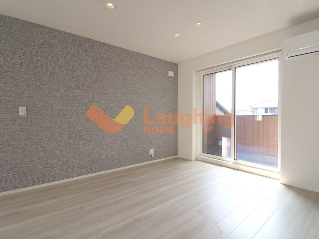 ELGRAND上津の居間・リビング|リビングです