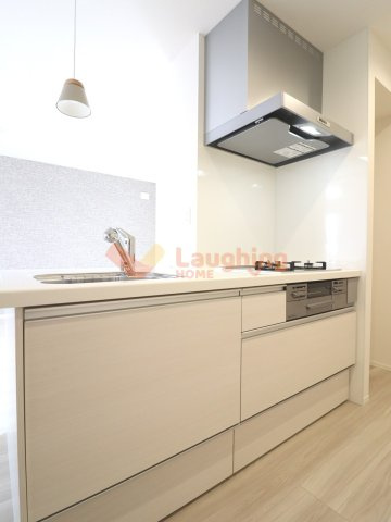 ELGRAND上津のキッチン|キッチンです