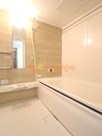 ELGRAND上津の浴室|お風呂で日々の疲れを落としましょう