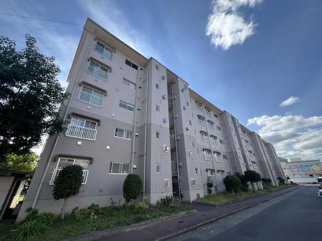 公社清和台住宅　14号棟