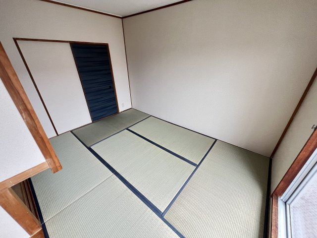 公社清和台住宅　14号棟の和室