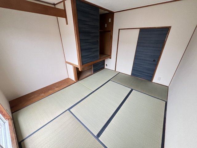 公社清和台住宅　14号棟の和室
