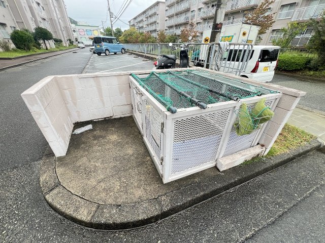 公社清和台住宅　14号棟のその他共用部分