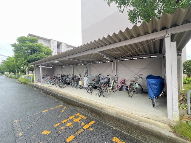 公社清和台住宅　14号棟のその他共用部分