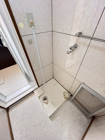 公社清和台住宅　14号棟の設備