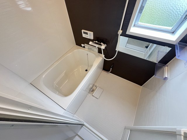 公社清和台住宅　14号棟の浴室