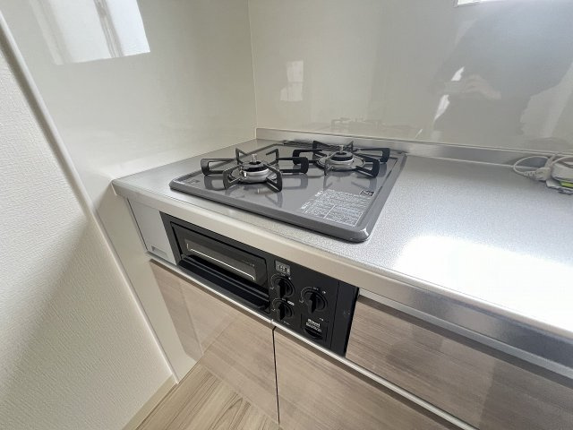 公社清和台住宅　14号棟のキッチン