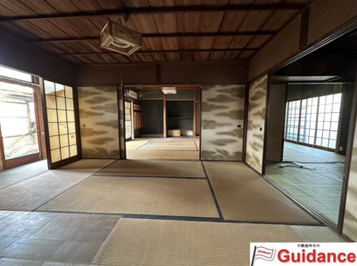 【和室】 | 八尾市大竹6丁目　中古戸建