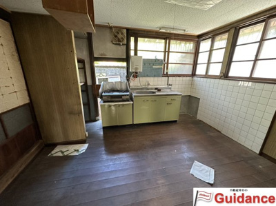 【ダイニング】 | 八尾市大竹6丁目　中古戸建