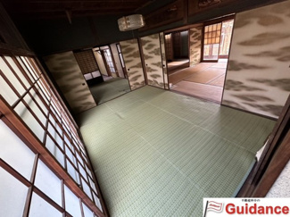 【和室】 | 八尾市大竹6丁目　中古戸建