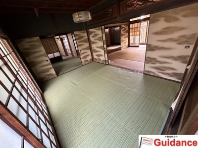 【内装】 | 八尾市大竹6丁目　中古戸建