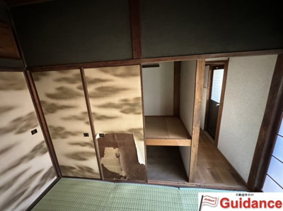 【収納】 | 八尾市大竹6丁目　中古戸建