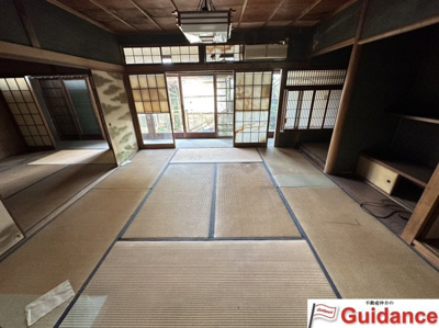 【和室】 | 八尾市大竹6丁目　中古戸建