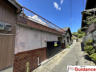 【外観】 | 八尾市大竹6丁目　中古戸建