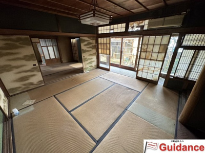 【和室】 | 八尾市大竹6丁目　中古戸建