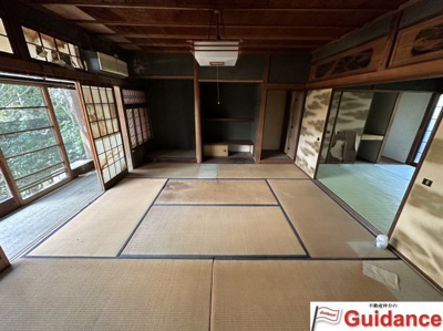 【和室】 | 八尾市大竹6丁目　中古戸建