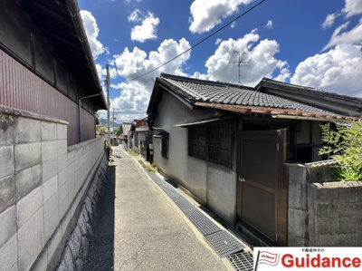 【外観】 | 八尾市大竹6丁目　中古戸建
