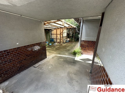 【駐車場】 | 八尾市大竹6丁目　中古戸建