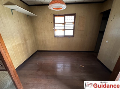 【洋室】 | 八尾市大竹6丁目　中古戸建