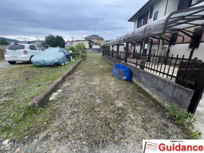 【前面道路含む現地写真】 | 奈良市田中町土地