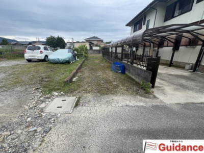 【前面道路含む現地写真】 | 奈良市田中町土地